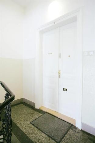 Pronájem bytu 4+1, Praha - Nové Město, Biskupská, 132 m2