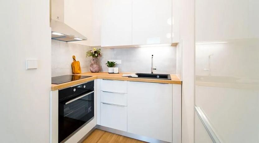 Pronájem bytu 2+kk, Praha - Nové Město, U půjčovny, 46 m2