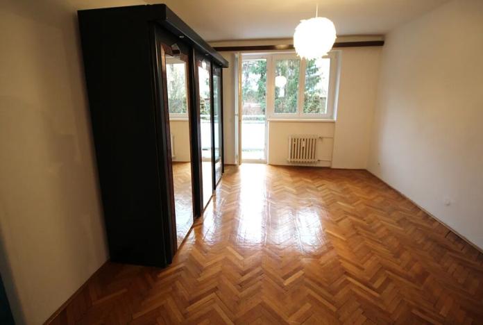 Pronájem bytu 3+1, Praha - Podolí, Gončarenkova, 82 m2