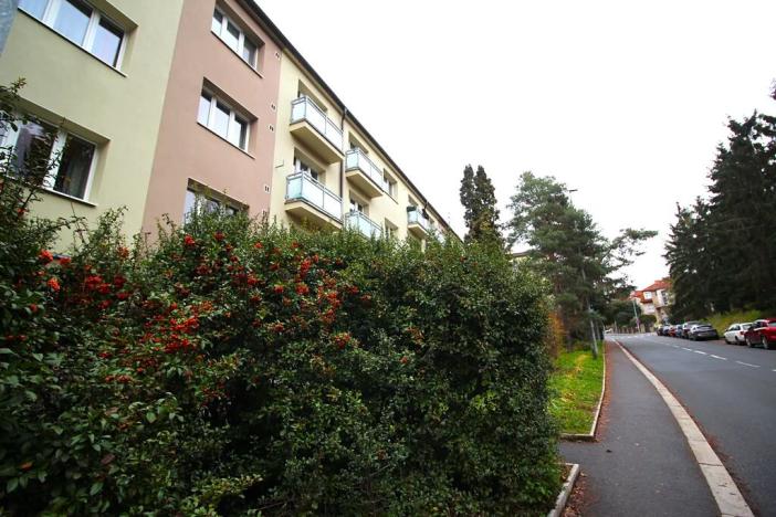 Pronájem bytu 3+1, Praha - Podolí, Gončarenkova, 82 m2