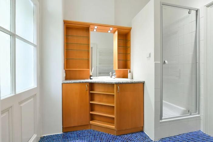 Pronájem bytu 3+1, Praha - Vinohrady, Mánesova, 118 m2