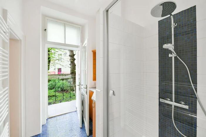 Pronájem bytu 3+1, Praha - Vinohrady, Mánesova, 118 m2