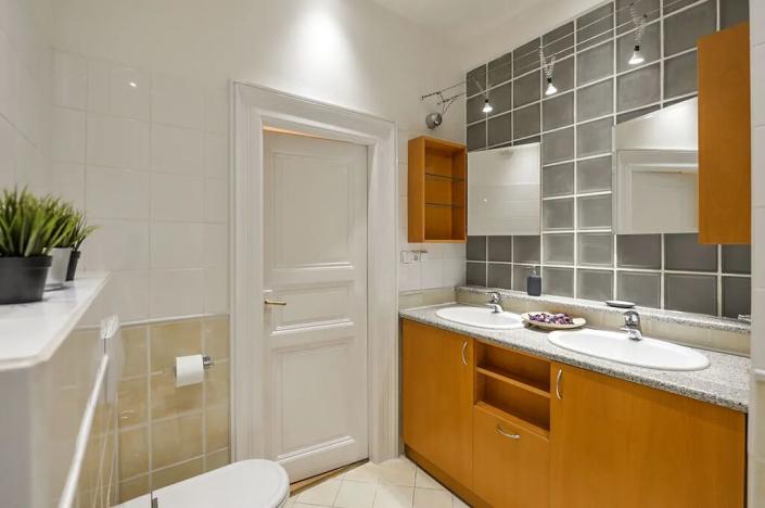 Pronájem bytu 3+1, Praha - Vinohrady, Mánesova, 118 m2