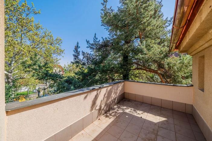 Pronájem vily, Praha - Střešovice, Cukrovarnická, 227 m2