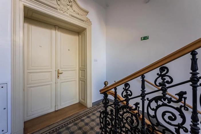 Pronájem bytu 3+kk, Praha - Nové Město, Soukenická, 108 m2