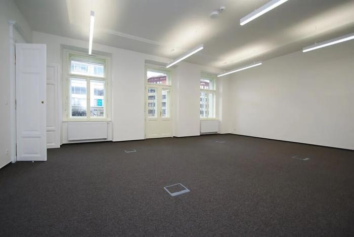 Pronájem kanceláře, Praha - Nové Město, Václavské náměstí, 136 m2