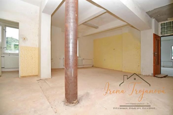 Prodej vícegeneračního domu, Lštění, Míru, 480 m2