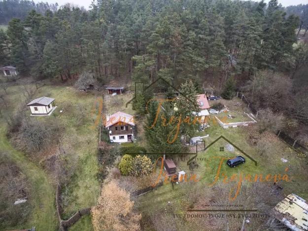 Prodej chaty, Svatý Jan, 45 m2