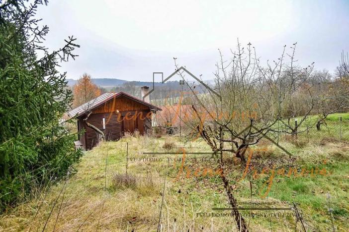 Prodej chaty, Svatý Jan, 45 m2