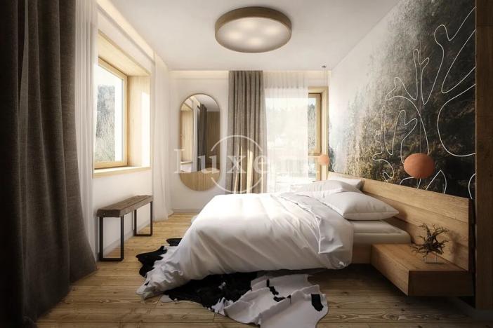 Prodej bytu 1+kk, Prášily, 61 m2