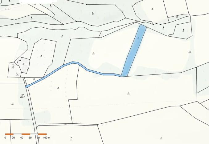 Prodej podílu louky, Malá Bystřice, 2593 m2