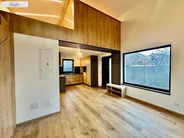 Pronájem bytu 2+kk, Brno - Žebětín, Křivánkovo náměstí, 50 m2