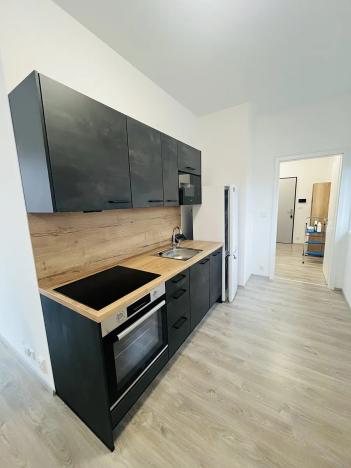 Pronájem bytu 1+kk, Lovosice, Zámecká, 60 m2