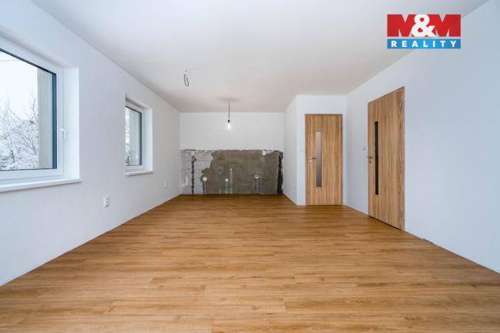 Prodej rodinného domu, Nechanice - Suchá, 85 m2