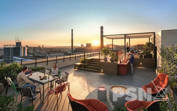 Prodej bytu 2+1, Brno, Plynárenská, 47 m2