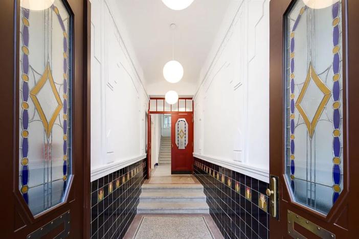 Prodej bytu 3+kk, Praha - Bubeneč, Na výšinách, 91 m2