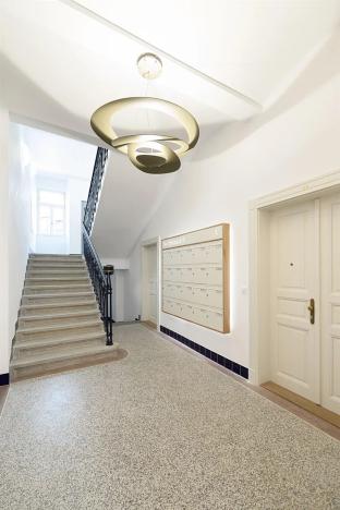 Prodej bytu 3+kk, Praha - Bubeneč, Na výšinách, 91 m2