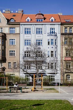 Prodej bytu 3+kk, Praha - Bubeneč, Na výšinách, 91 m2