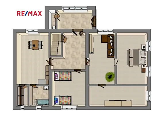 Prodej rodinného domu, Staré Sedlo, 737 m2