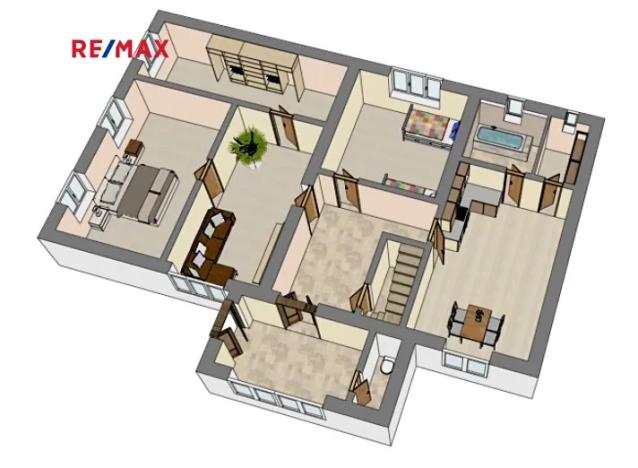 Prodej rodinného domu, Staré Sedlo, 737 m2