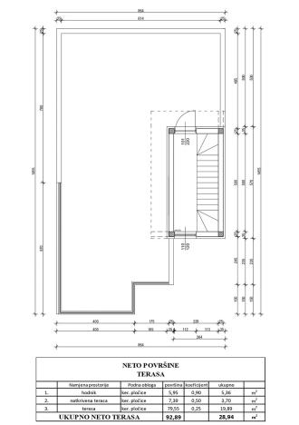 Prodej bytu 3+kk, Vir, Chorvatsko, 85 m2