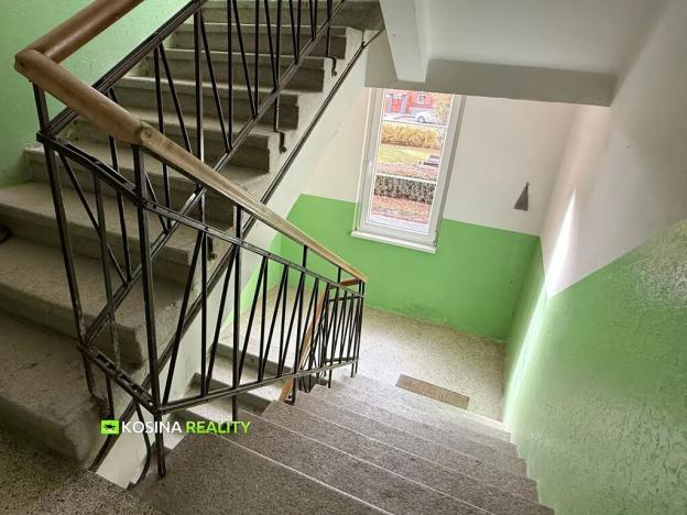 Prodej bytu 1+1, Božičany, 39 m2