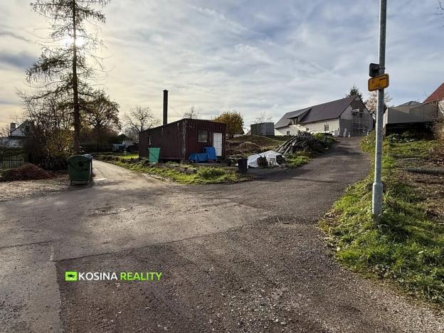 Prodej komerční nemovitosti, Citice, 56 m2