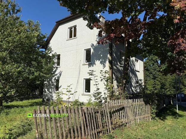 Prodej rodinného domu, Aš, Dlouhá, 350 m2