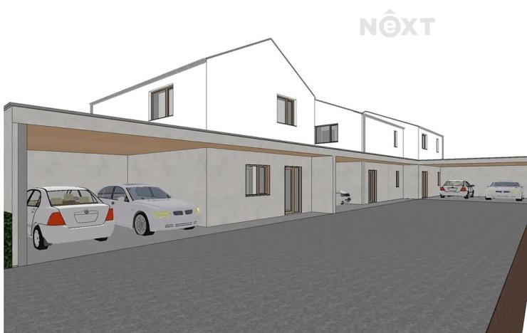 Prodej rodinného domu, Slušovice, 86 m2