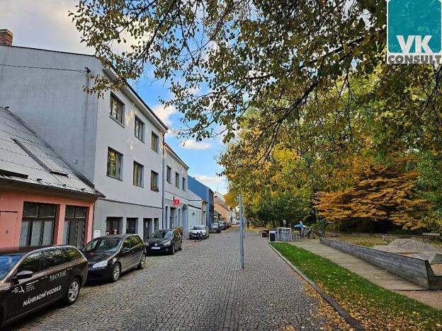 Pronájem bytu 2+1, Litomyšl, Vodní valy, 73 m2