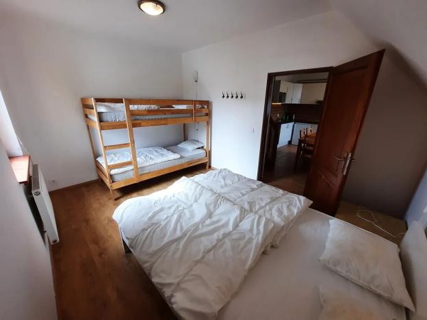 Pronájem bytu 4+kk, Vítkovice, 97 m2