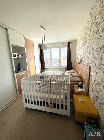 Prodej bytu 2+1, Uherský Brod, Okružní, 58 m2