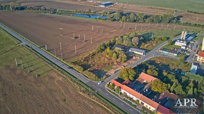 Prodej komerčního pozemku, Uherský Brod, 4026 m2