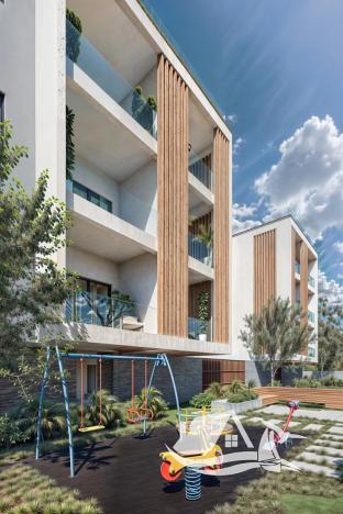 Prodej bytu 3+kk, Pafos, Kypr, 79 m2