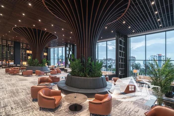 Prodej bytu 1+kk, Larnaka, Kypr, 34 m2