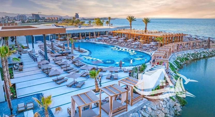 Prodej bytu 1+kk, Larnaka, Kypr, 34 m2