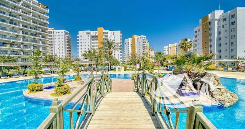 Prodej bytu 1+kk, Larnaka, Kypr, 42 m2