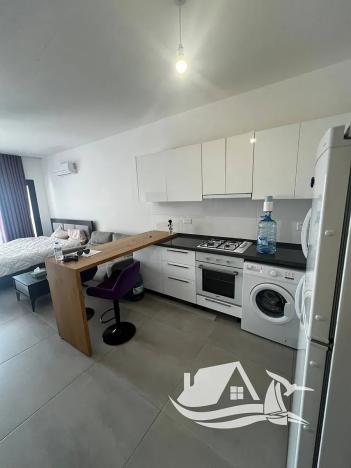 Prodej bytu 1+kk, Larnaka, Kypr, 42 m2