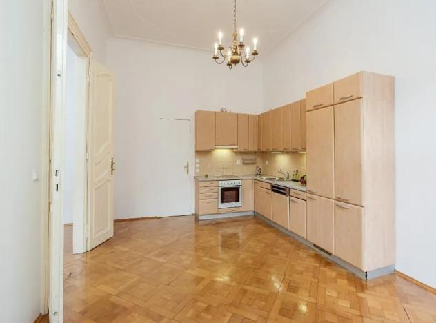 Pronájem bytu 4+1, Praha - Staré Město, Martinská, 180 m2