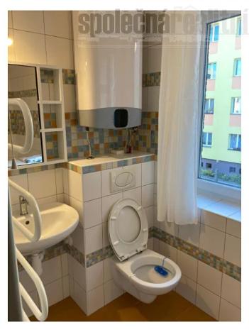 Pronájem bytu 1+kk, Vrchlabí, Slovanská, 25 m2