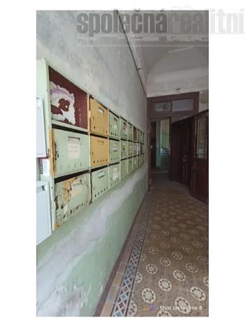 Prodej bytu 2+kk, Praha - Žižkov, Štítného, 53 m2