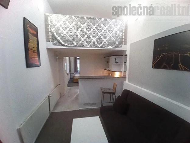 Prodej bytu 2+kk, Praha - Žižkov, Štítného, 53 m2