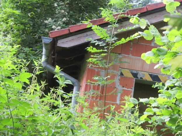 Dražba zahrady, Ústí nad Orlicí, 1390 m2