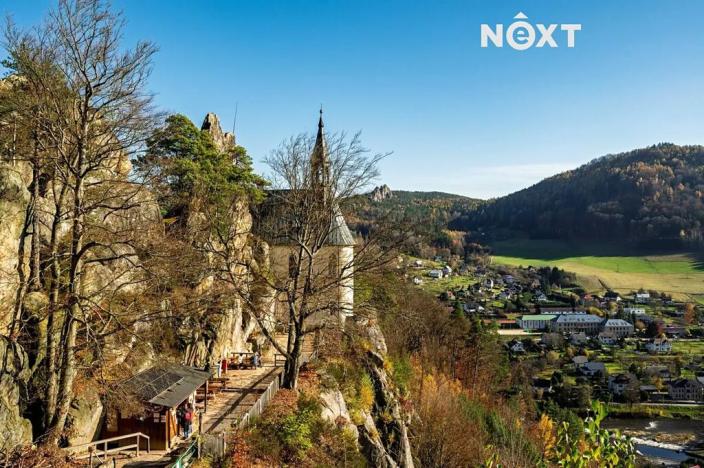 Prodej pozemku pro bydlení, Malá Skála, 3487 m2