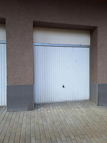 Pronájem garáže, Brno, Trýbova, 20 m2