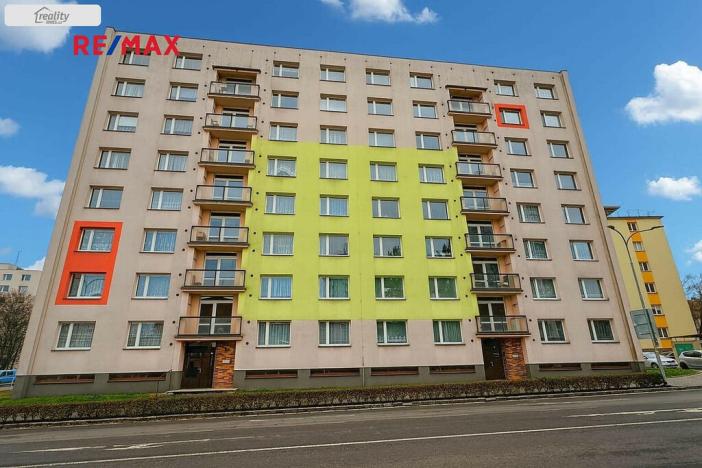 Prodej bytu 2+1, Chrudim - Chrudim III, Škroupova, 64 m2