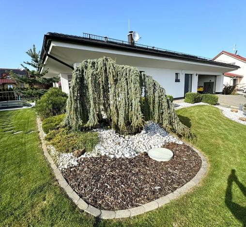 Pronájem rodinného domu, Sulice, Osiková, 260 m2