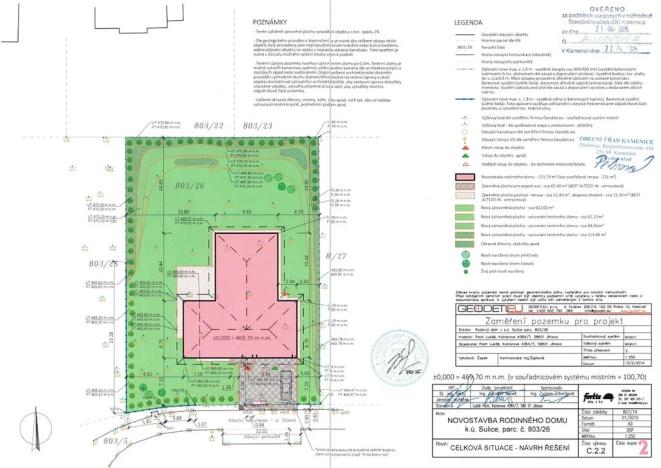 Pronájem rodinného domu, Sulice, Osiková, 260 m2