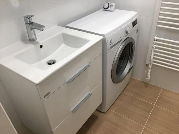 Pronájem bytu 2+kk, Brno, Bayerova, 48 m2