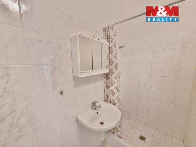 Pronájem bytu 1+1, Předměřice nad Labem, Hradecká, 28 m2